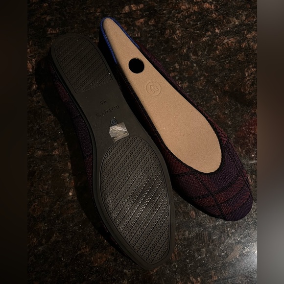 Rothy’s Ballet Point - Picture 3 of 3